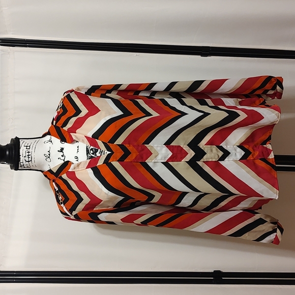 ny collection woman's blouse sz XL - Picture 1 of 6